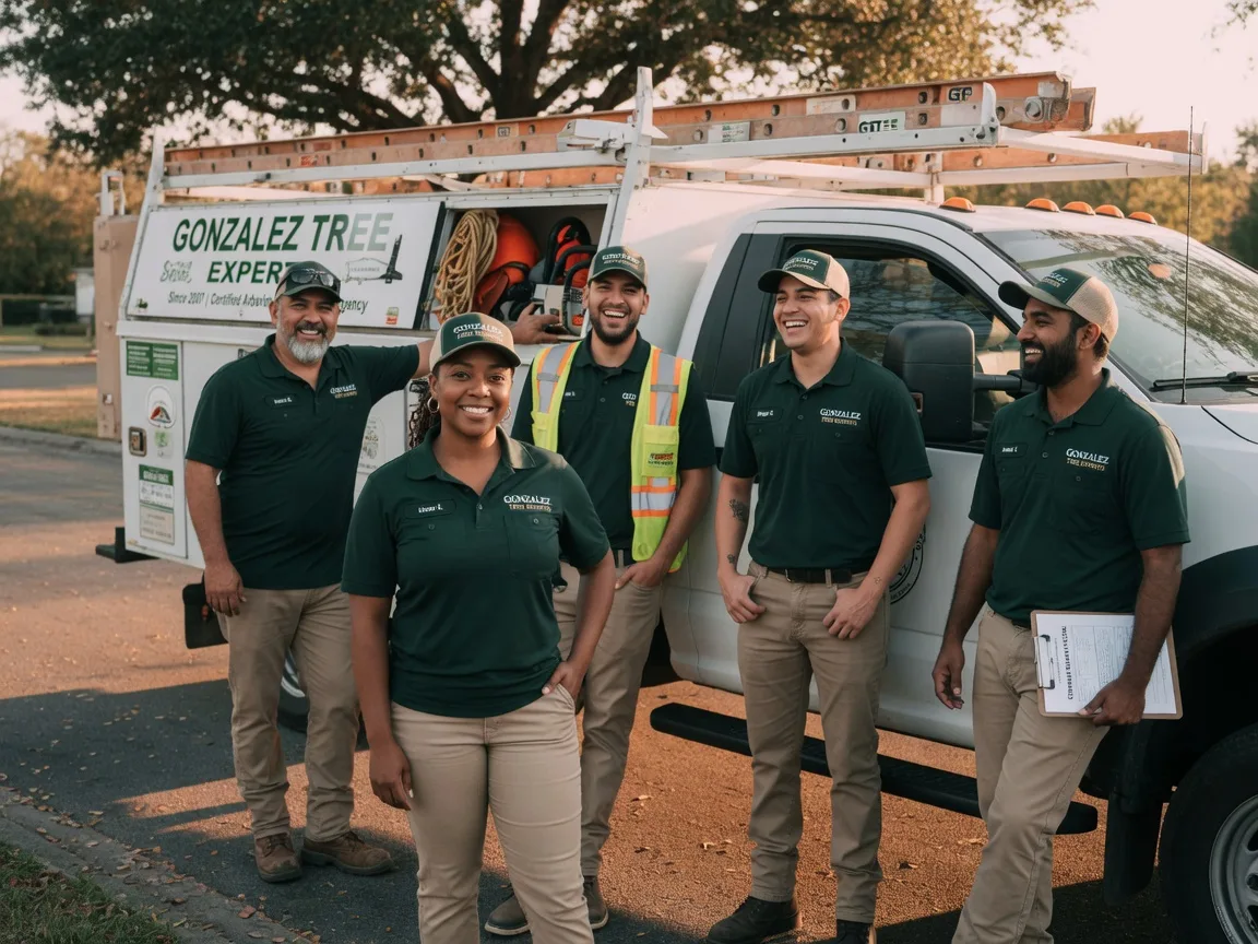 Tree Service company in Mabank, TX
